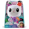 Image de Gabby's Dollhouse Gabby et la Maison Magique Le Film - Gabby Dollhouse - Peluche Ã  Fonction Pandy Pattes 30 Cm Avec Sons - Peluche Chat - Dessin AnimÃ© Jouet Maison De PoupÃ©e - Jouet Enfant 3 Ans Et +