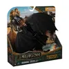 Image de DreamWorks Dragons - Figurine Dragon Krokmou + Viking Harold - Figurine ArticulÃ©e Krokmou 25 Cm Et Son Dresseur 10 Cm - Cadeau Enfant - Jouet Enfant 4 Ans Et + InspirÃ© Du Film How To Train Your Dragon