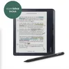 Image de KOBO EBOOK-READER EBOOKREADER LIBRA COLOUR BLACK SCHWARZ BUNDLE INCL STYLUS 2 (N428-KU-BK-K-BU) (N428KUBKKBU)