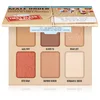 Image de Palette de fards à paupières TheBalm Mâle Commande Première Classe Mâle 13,2 g
