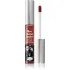 Image de theBalm Découvrez le rouge à lèvres liquide longue tenue Matt(e) Hughes, couleur généreuse, 7,4 ml