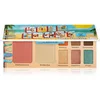 Image de Palette visage TheBalm Voyage Côte d'Or 10g
