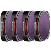 Image de freewell filtre de camera daction nd pl bright day gopro hero9 hero10 black 4 unites