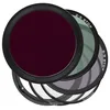 Image de freewell filtre magnetique pour appareil photo dslr dslm 77 mm versatile vnd system