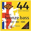 Image de Rotosound Rs44lc - Jeu De Cordes Basse Acoustique Phosphore Bronze - 40-100