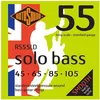 Image de Rotosound Rs55ld Solo Bass - Jeu De Cordes Basse - 45-105
