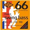 Image de Rotosound Rs66lb Swing Bass - Jeu De Cordes Basse - 35-90