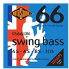 Image de Rotosound Rs66ldn Swing Bass - Jeu De Cordes Basse - 45-105