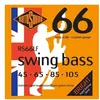Image de Rotosound Rs66lf Swing Bass - Jeu De Cordes Basse - 45-105
