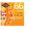 Image de Rotosound 66le Swing Bass 66 Jeu De Cordes Guitare Basse 50 - 110