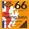 Image de Rotosound Rs665lb Swing Bass - Jeu De 5 Cordes Guitare Basse - Long Scale Medium Light 35-120