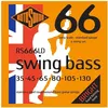 Image de Rotosound Rs666ld Swing Bass - Jeu De 6 Cordes Basse - 35-130
