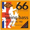 Image de Rotosound Rs66m Swing Bass - Jeu De Cordes Basse - 40-90