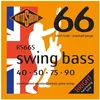 Image de Rotosound Rs66s Swing Bass - Jeu De Cordes Basse - 40-90