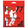 Image de Rotosound Jazz Bass Rs77ld - Jeu De Cordes Guitare Basse