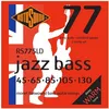 Image de Rotosound Rs775ld Jazz Bass - Jeu De 5 Cordes Basse - 45-130