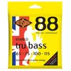 Image de Rotosound Tru Bass 88ld - Jeu Guitare Basse - 65-115