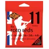Image de Rotosound Rotos R11 11-48 - Red Medium - Jeu Guitare Ãlectrique