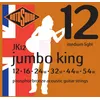 Image de Rotosound Jk12 Jumbo King Jeu De Cordes Guitare Folk 012 - 054