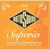 Image de Rotosound Cl2 Superia Cordes Guitare Classique Tension Normale