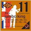 Image de Rotosound Jk30l Jumbo King - Jeu De 12 Cordes Phosphore Bronze Guitare Acoustique - Light