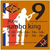 Image de Rotosound Jk30sl Jumbo King - Jeu De 12 Cordes Phosphore Bronze Guitare Acoustique - Super Light