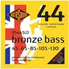 Image de Rotosound Rs445ld - Jeu De 5 Cordes Basse Acoustique Phosphore Bronze - 45-130
