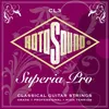 Image de Rotosound Cl3 Superia Pro Cordes Guitare Classique Tension Forte