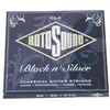 Image de Rotosound Black N' Silver Jeu De Cordes Pour Guitare Classique (Import Royaume Uni)