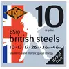 Image de British BS10 Stainless Steel 1046 Jeux de cordes électriques 010 en occasion ou reconditionné