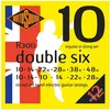 Image de Rotosound R30el Double Six - Jeu De 12 Cordes Guitare Ãlectrique - 10-48/10-28