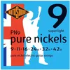 Image de Rotosound Pn9 Pure Nickels - Jeu De Cordes Guitare Ãlectrique - 9-42