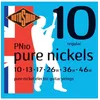 Image de Rotosound Pn10 - Jeu Guitare Ãlectrique 10-46 Pure Nickel