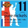 Image de Rotosound Pn11 Pure Nickels - Jeu De Cordes Guitare Ãlectrique - 11-48