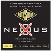 Image de Rotosound Nxa10 - Jeu De Cordes Nexus Coated Phosphor Bronze Guitare Acoustique - 10-50