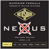Image de Rotosound Nxa12 - Jeu De Cordes Nexus Coated Phosphor Bronze Guitare Acoustique - 12-54