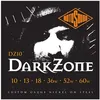 Image de Rotosound Dz10 Dark Zone - Jeu De Cordes Guitare Ãlectrique - 10-60