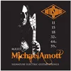 Image de Rotosound Mas11 Michael Amott Signature - Jeu De Cordes Guitare Ãlectrique - 11-59