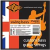 Image de Rotosound Rs665el Swing Bass - Jeu De 5 Cordes Basse - 45-130
