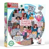 Image de Puzzle rond Action climat 500 pièces