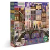 Image de Puzzle 1000 pcs Magical Amsterdam