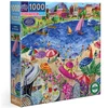 Image de Puzzle Lunch by the sea 1000 pcs