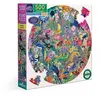 Image de Puzzle 500 pièces Paradise Garden en occasion ou reconditionné