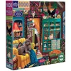 Image de Puzzle Sorcerer's Den 1000 pièces - Eeboo