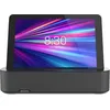 Image de Tablette Tactile - ARCHOS - A101 OXYGENE ULTRA 4G FHD - 10,1 - RAM 4Go - 64 Go - Noir + Station Bluetooth Son 360Â° et charge