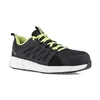 Image de Baskets De SÃ©curitÃ© Fusion Flexweave Safety S1p Src - Noir / Vert Fluo - Taille 43 Reebok