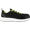 Image de Chaussure De SÃ©curitÃ© Fusion Flexweave Work S1 P44 Noir/Vert/Blanc Reebok