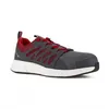 Image de Baskets De SÃ©curitÃ© Fusion Flexweave Safety S1p Src - Gris Et Rouge - Taille 44 Reebok