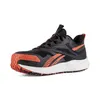 Image de Baskets De SÃ©curitÃ© Fe4 Adventure Safety S3s Sr Hro Esd -Rouge Et Noir - Taille 43 Reebok