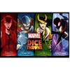 Image de Jeu de stratégie Dice Throne Marvel Thor, Loki, Spider-Man, Scarlet Witch en occasion ou reconditionné